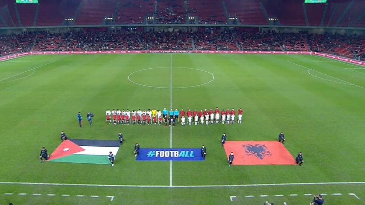 Shkelmohet topi i parë në “Arenën Kombëtare”, Shqipëria kërkon një tjetër fitore pas suksesit në Serbi