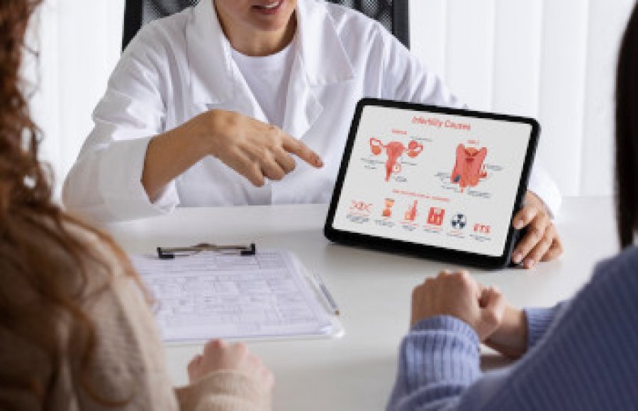 Shkencëtarët zhvillojnë një algoritëm për të matur rrezikun e kancerit ovarian, duke vonuar menopauzën kirurgjikale