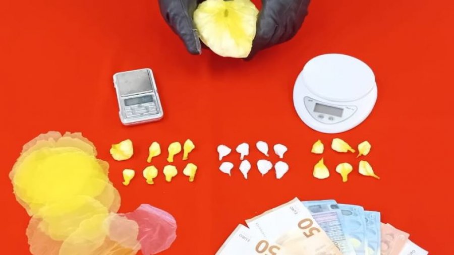 Shkoi si turist, 18-vjeçari shqiptar kapet duke trafikuar kokainë! Ku iu gjet droga e fshehur