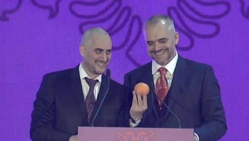 “Shkriu së qeshuri edhe Kongresin e PS”, Florjan Binaj i përgjigjet Ramës: Aktori më i madh je ti