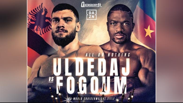 Shkruan emrin në historinë e boksit, ky është shqiptari i parë që lufton për titullin botëror IBO në Londër