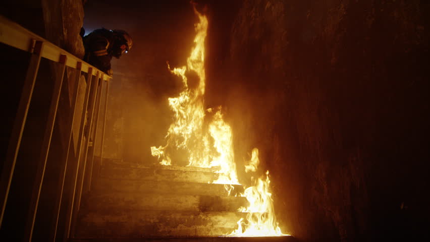 Shkrumbohet plotësisht stalla e bagëtive në Pogradec, raportohen dëme të rënda