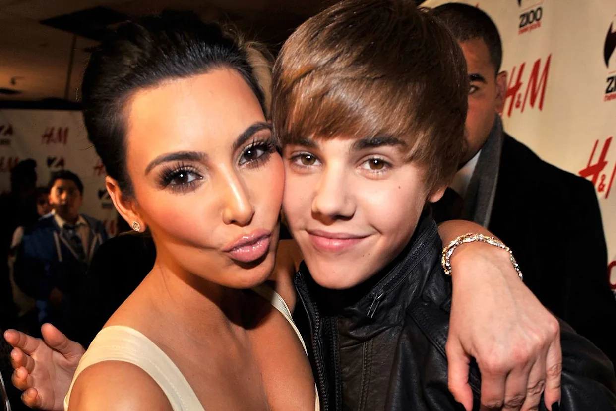 Shoot-i me Justin Bieber, Kim Kardashian: Nuk do e bëja më kurrë!