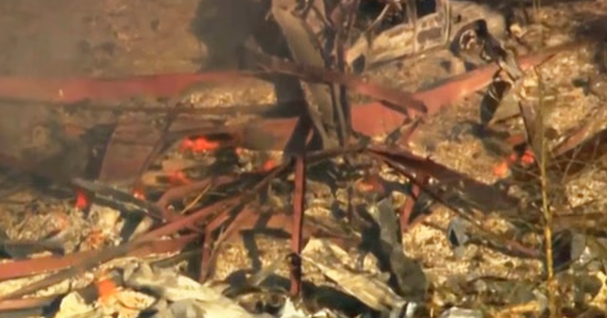 Shpërthim i fuqishëm në një fabrikë eksplozivësh në SHBA, disa të vdekur dhe dhjetra të zhdukur