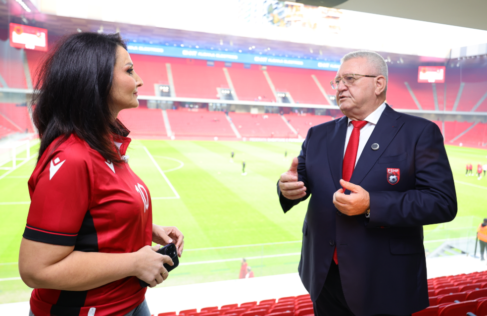 “Shqipëria dhe Kosova në Botëror? Fantastike”! Armand Duka hap zemrën: Edhe një të kalonte, do të festonim