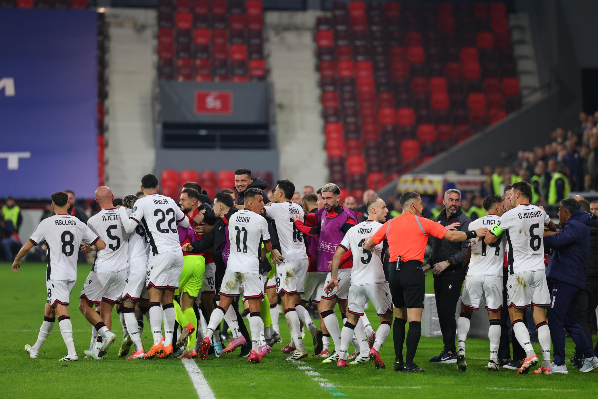 Shqipëria e dyta, ja formula e fazës Play Off për një biletë në Botëror