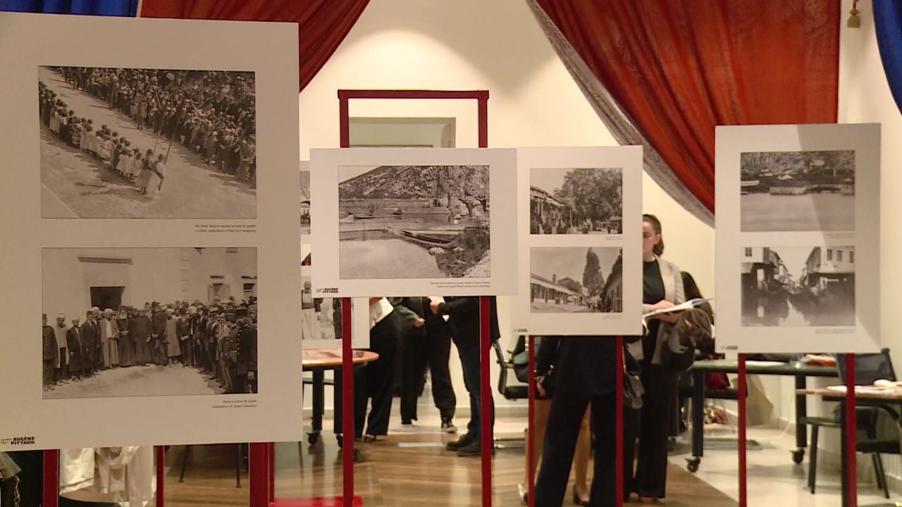 “Shqipëria e vitit 1921”, ekspozita me fotot e rralla të antropologut zviceran Eugene Pittard