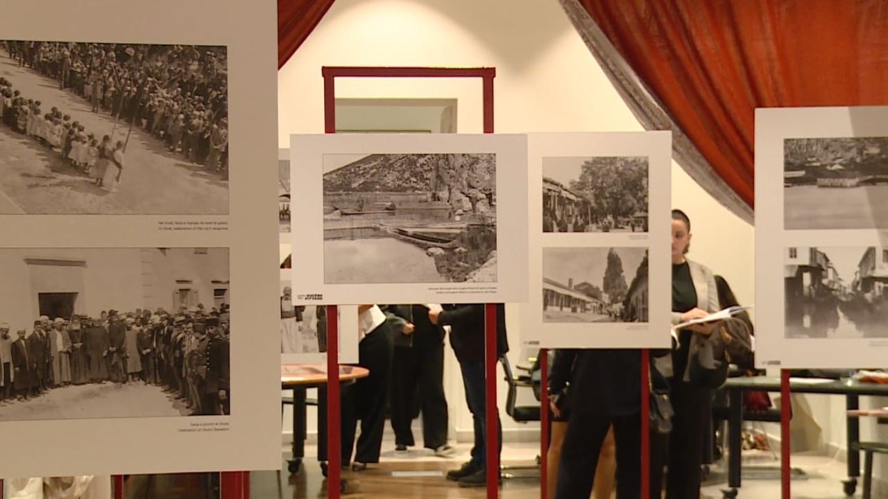 Shqipëria e vitit 1921, ekspozita me fotot e rralla të antropologut zviceran Eugene Pittard