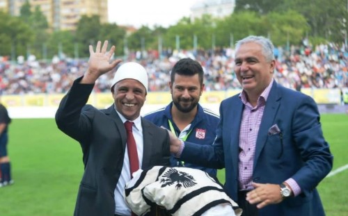 ‘Shqipëria ka nevojë për këtë ligj’, ish-presidenti i Prishtinës propozon modelin gjerman për sponsorizimet