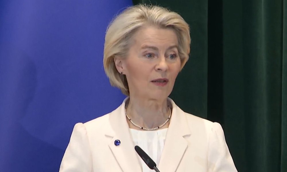 Shqipëria në BE në 2027? Von der Leyen: Jeni ambicioz, por kjo na pëlqen
