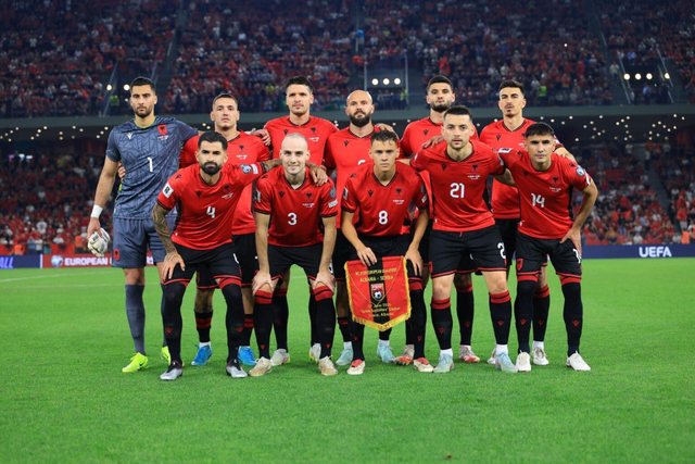 Shqipëria pranë ‘play-off’-it të Botërorit 2026, ja si mund të kalojë në vazon e dytë