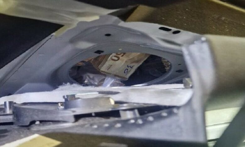 Shqiptari tenton të kalojë kufirin me 700,000 euro të fshehura, arrestohet në Kroaci!