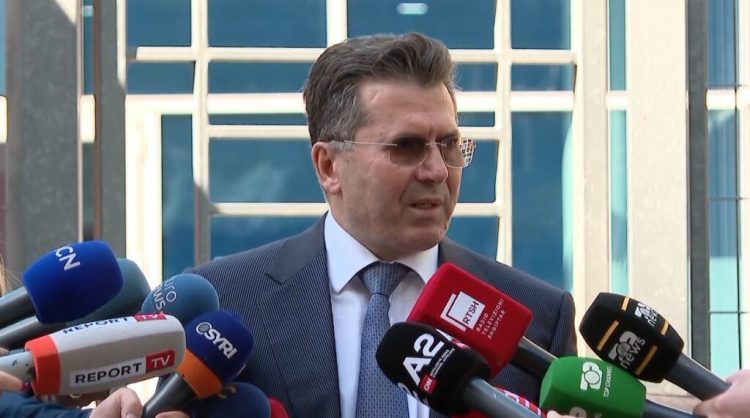 Shtyhet më 11 nëntor seanca ndaj Fatmir Mediut