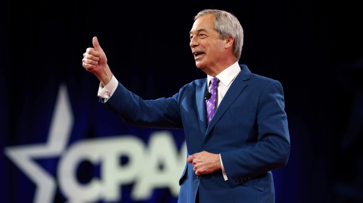 Si gjykohet Putin nga Farage?