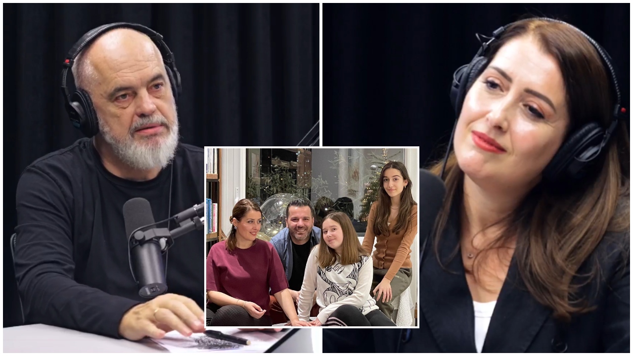 “Si ka mundësi që nuk të pyeti?”, Manastirliu i tregon Ramës reagimin e familjes për kandidimin për Bashkinë e Tiranës