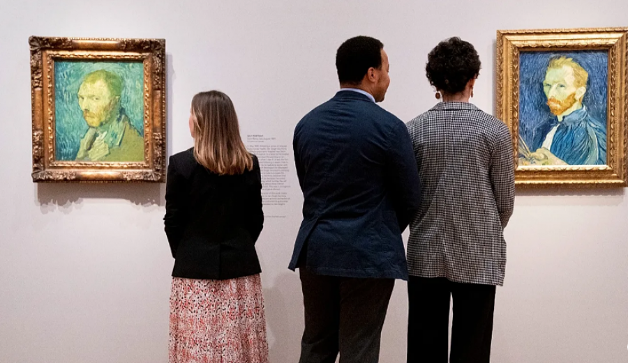 Si mund ta forcojë shikimi i veprave origjinale të artit sistemin imunitar dhe të ulë stresin