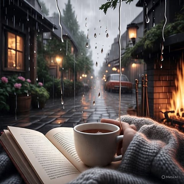 Si ta rrisni humorin në ditët me shi