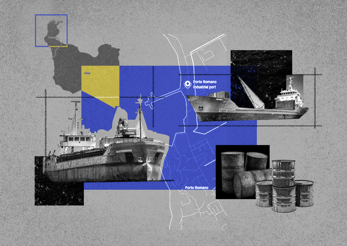Si u bë Shqipëria nyje e kontrabandës së naftës nga Rusia dhe Afrika Veriore