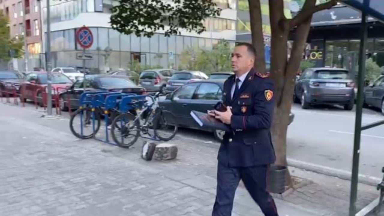 Siguria në gjykata, Drejtori i Policisë, Ilir Proda takim në GJKKO