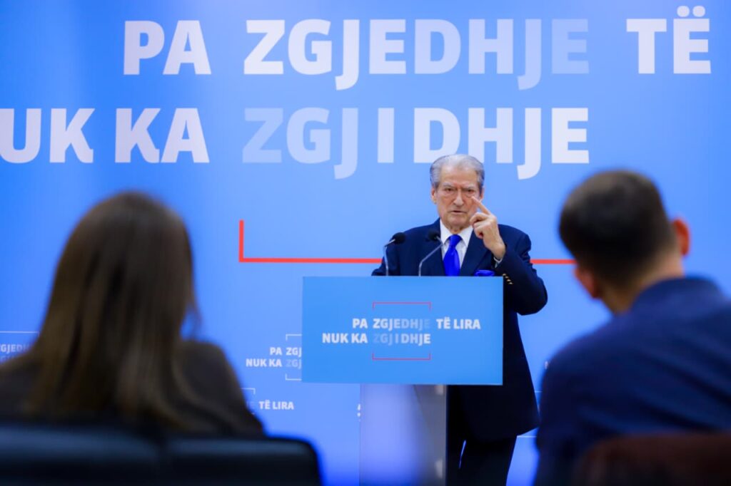 “Sikur të ishim në Siberi…”, Berisha: Raporti i OSBE/ODIHR dëshmon farsën zgjedhore!