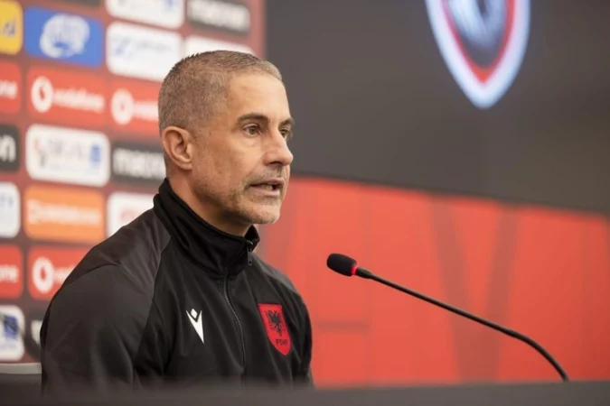 “Silvinho: ‘Nuk besoj në miqësore, luajmë për fitore! Nëntori është vendimtar për Play-Off-in’”