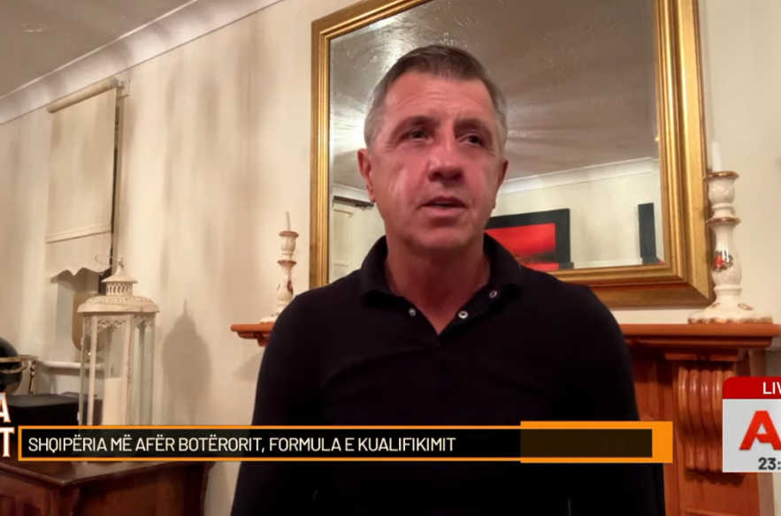 “Silvinjo e dinte se ku do të gabonte Stojkovic”! Rudi Vata tregon si fitoi Shqipëria: Më shkruajtën skocezët, u habitën me ne…