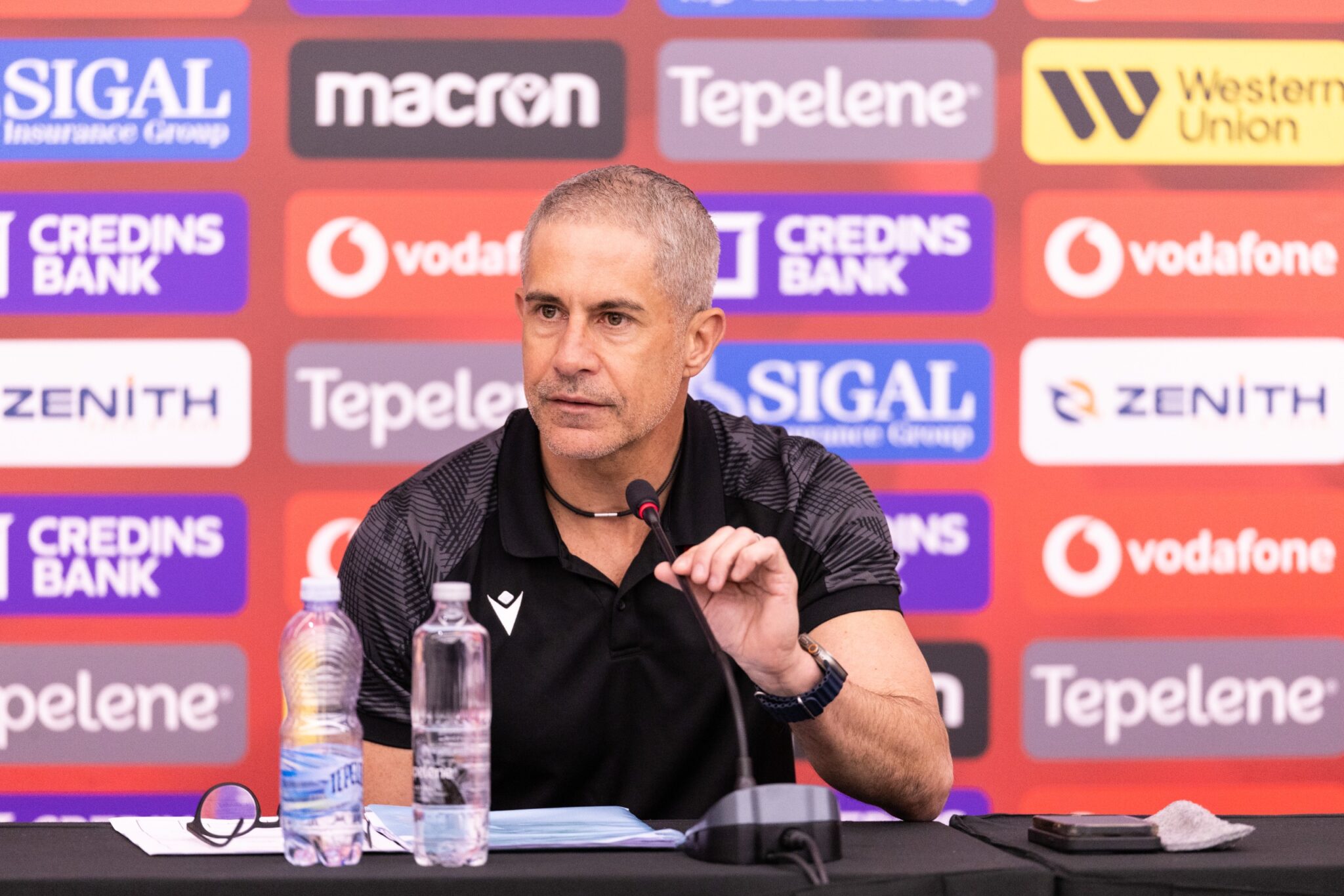 Silvinjo lë jashtë Muçin, tekniku: Është momenti i eksperiencës