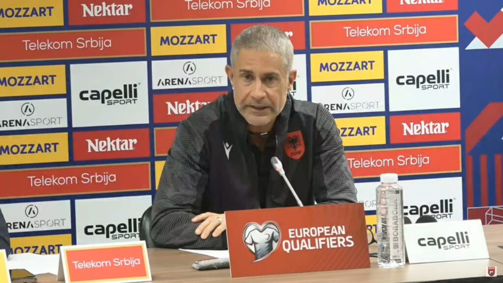 Silvinjo: Me Serbinë, ndeshje për tu shijuar. E ardhmja? Nuk jemi të përhershëm