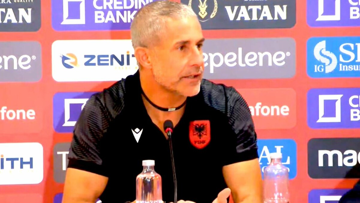 Silvinjo: Miqësoreve nuk u besoj, vëmendja ime dhe e lojtarëve te ndeshjet e nëntorit