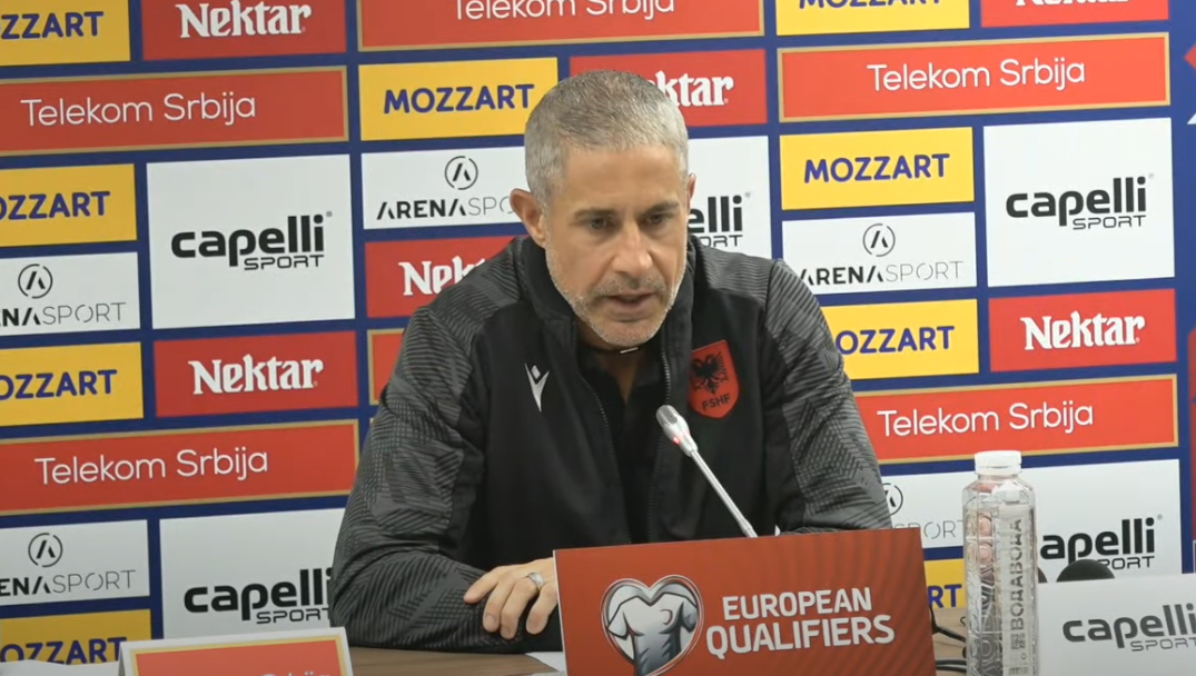 Silvinjo: Ndaj Serbisë? Çdo gjë mund të ndodhë në 90′