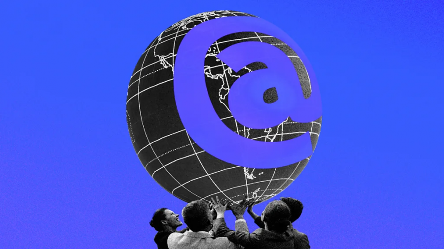 Simboli @, nga tregtia e lashtë te mënyra se si ne krijojmë identitetin online