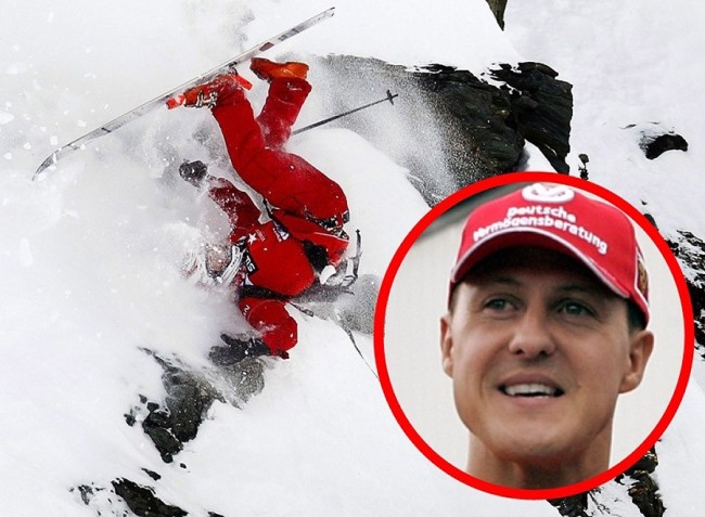 Sinjale rreth gjendjes së Schumacher, gati 12 vite pas aksidentit tragjik