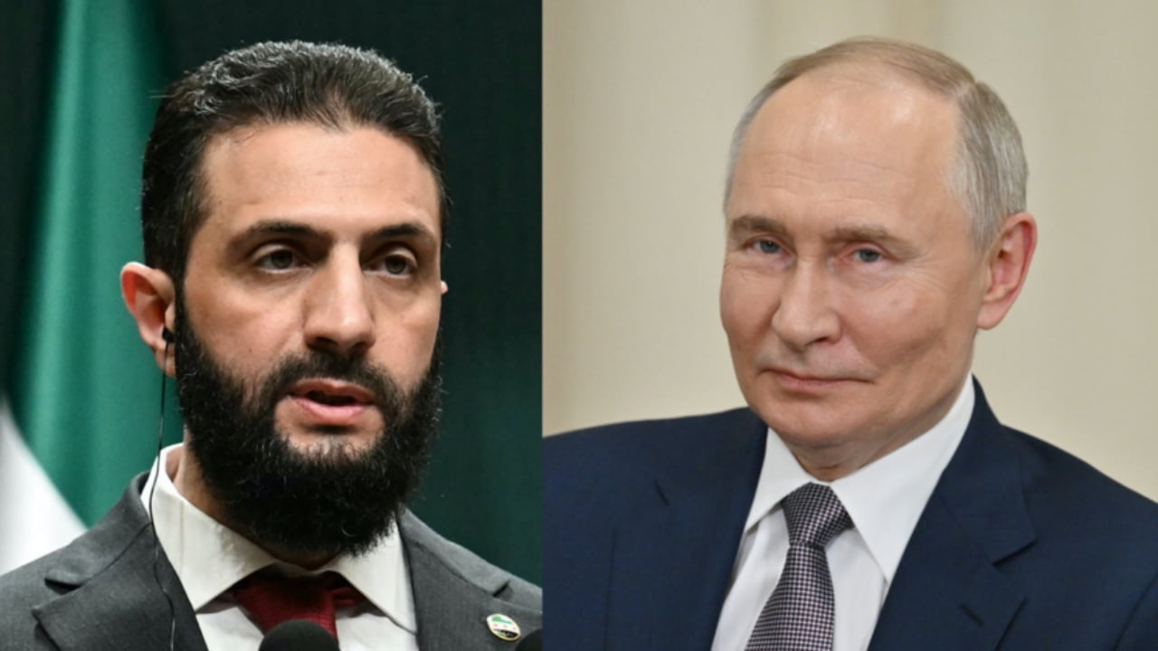 Siria dhe Rusia drejt një epoke të re bashkëpunimi, presidenti Al-Sharaa do të takohet me Putin në Moskë këtë javë