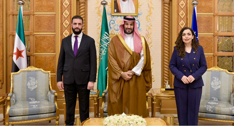 Siria njeh Kosovën, Osmani: Republika jonë po ecën përpara