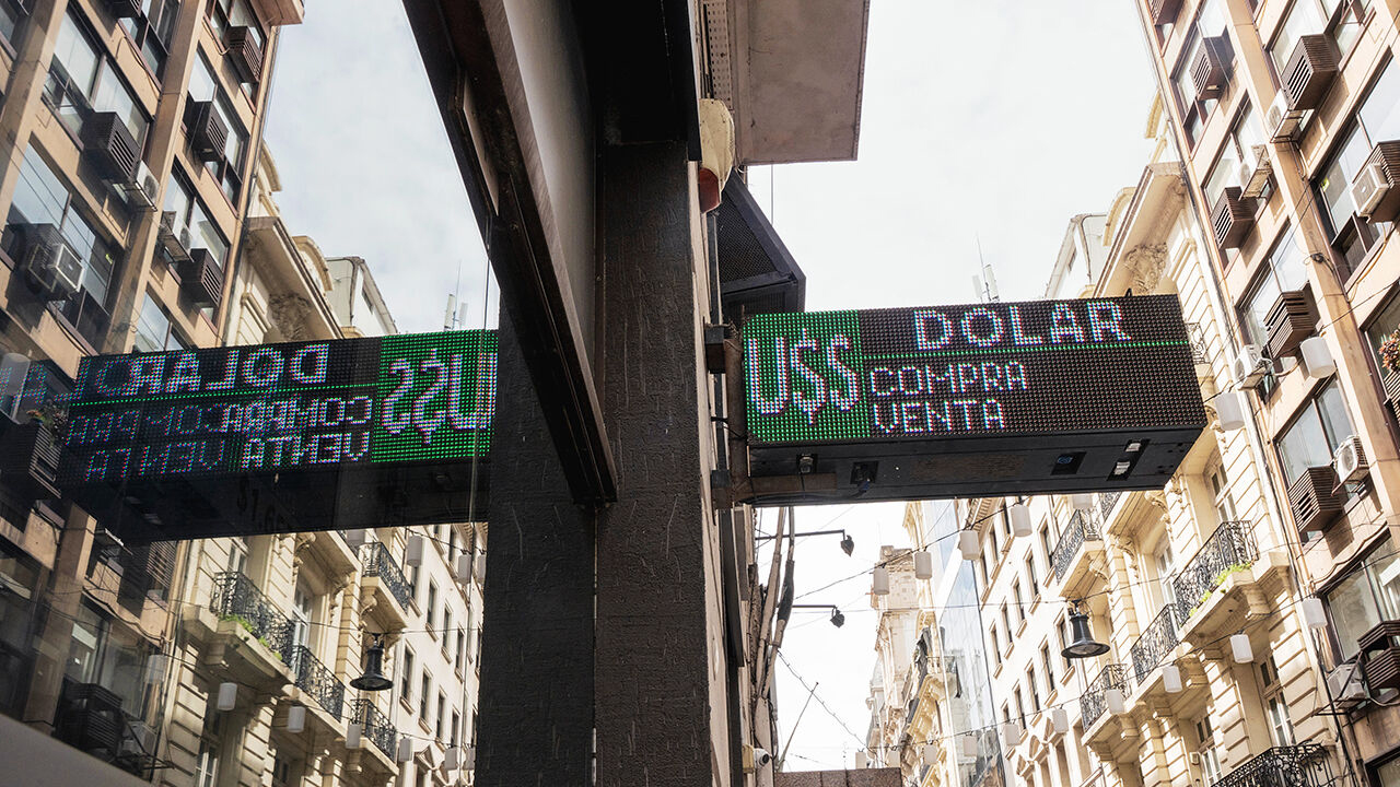 Situata financiare e Argjentinës bëhet edhe më absurde