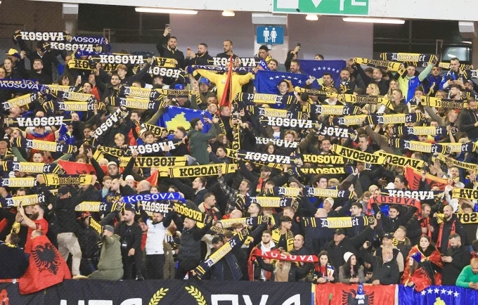 Situata/ “Luftë e madhe” për të siguruar një biletë për ndeshjen Slloveni-Kosovë