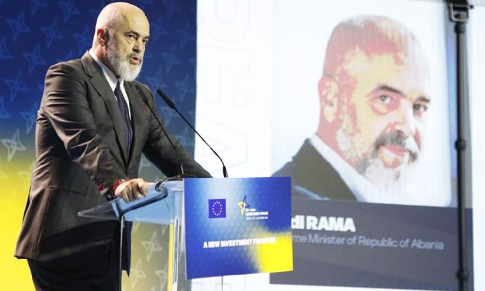 “S’jemi oborri i pasmë i Evropës”/ Forumi i parë i investimeve BE–BP, Rama: Nuk po kërkojmë as bamirësi