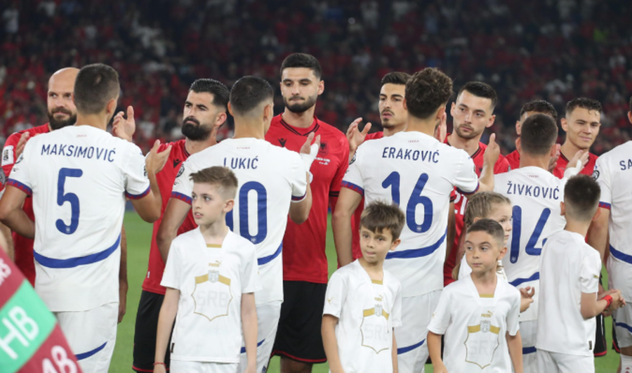 S’ka bileta në shitje për sfidën me Shqipërinë, Serbia del me vendim ekstrem