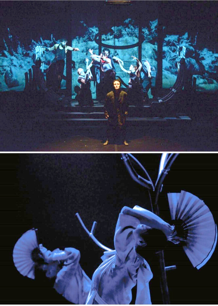 “Skampa” edicioni i 27-të, festivali i stileve dhe formave të reja teatrore me performanca nga vende të ndryshme të…