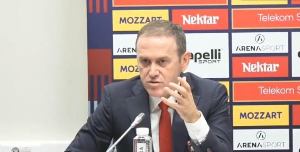 Skandal në Serbi/ Përkthyesi shtrembëron fjalët e Silvinjos, ndërhyn zyrtari Federatës