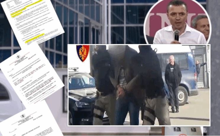 Skandali në Bashkinë e Krujës!Bushi i jep çdo vit tenderat e pastrimit kompanisë së trafikantëve të drogës (Dokumentet)