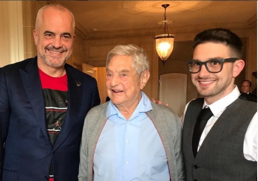Skandali Soros–Rama/ Gazeta amerikane: Lidhja e ngushtë mes tyre ndikoi te vendimet për sanksionet e SHBA në Shqipëri