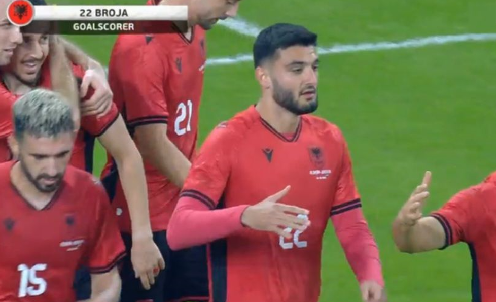 Skenaret/ Fitorja e Serbisë vë në rrezik kalimin e Shqipërisë, fitore 0-4 me Andorrën ose në dorën e Anglisë