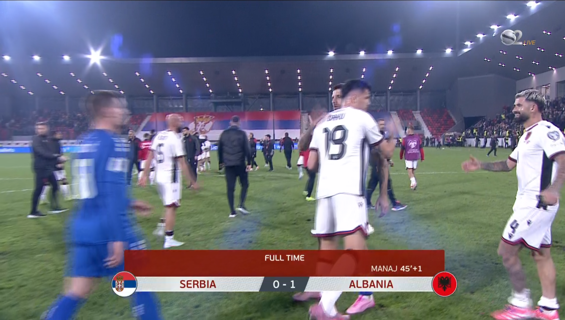 Skenaret/ Uellsi dhe Polonia! Zbulohen rivalët e Shqipërisë për Botëror pas vendit të dytë, nuk luajmë në Air Albania