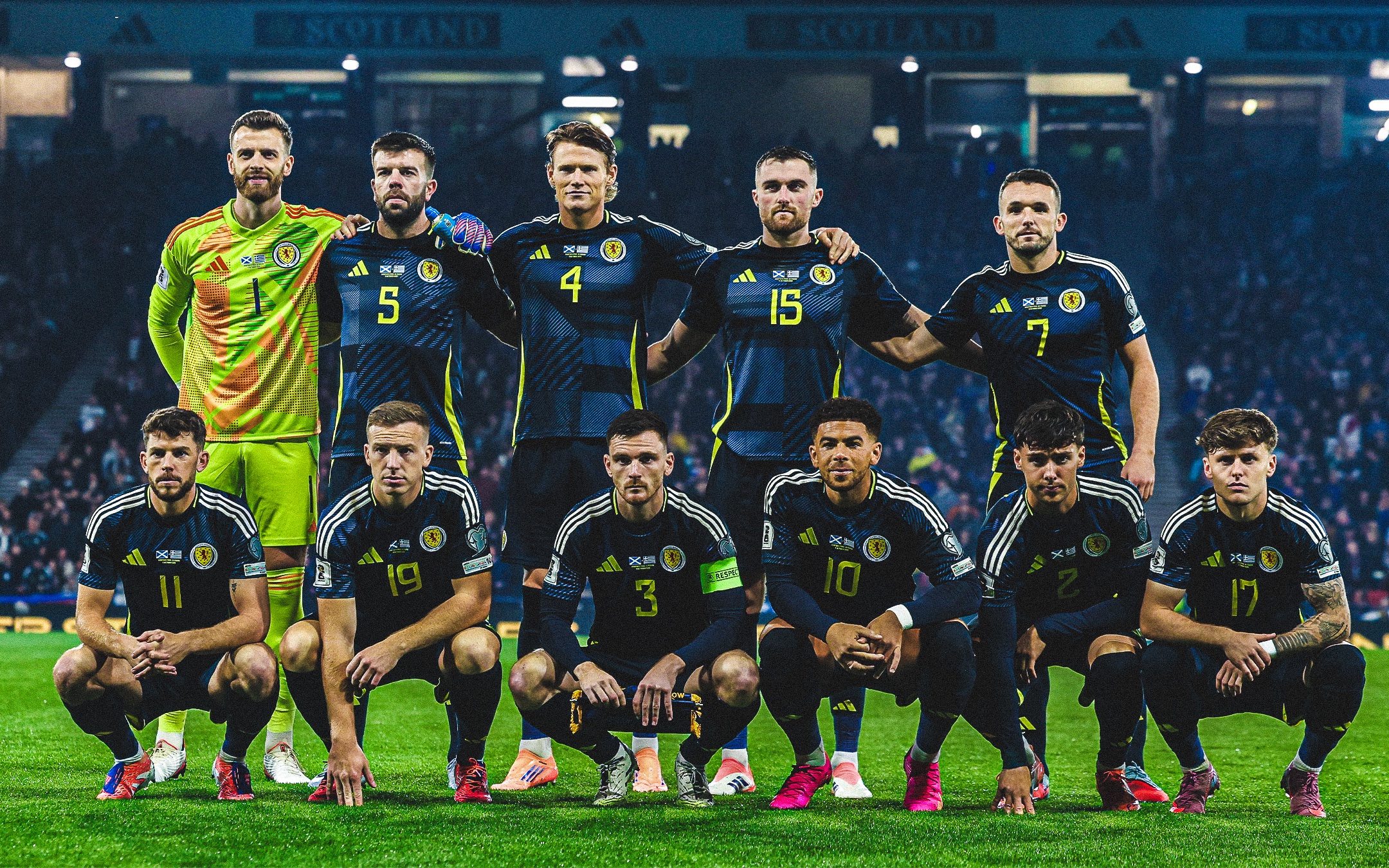 Skocia përmbys Greqinë, Mali i Zi turpërohet në Ishujt Faroe