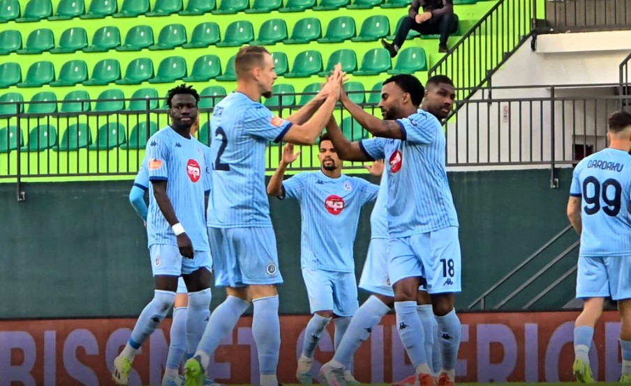 “Skuqen” Egnatia dhe Dinamo, por mungon goli. “Paqe” edhe mes Tiranës dhe Teutës