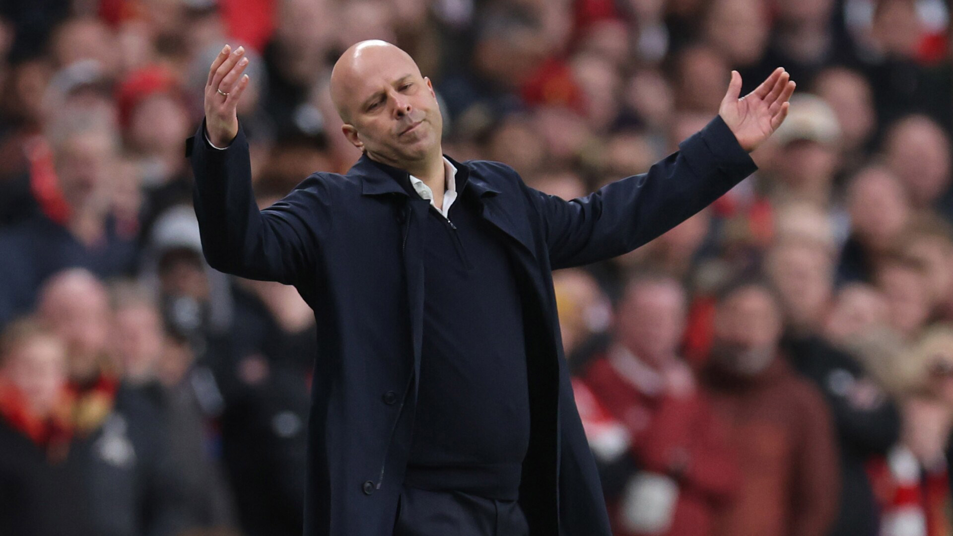 Slot zbulon problemin e Liverpool: Ende kemi vështirësi për të shënuar nga aksionet sulmuese