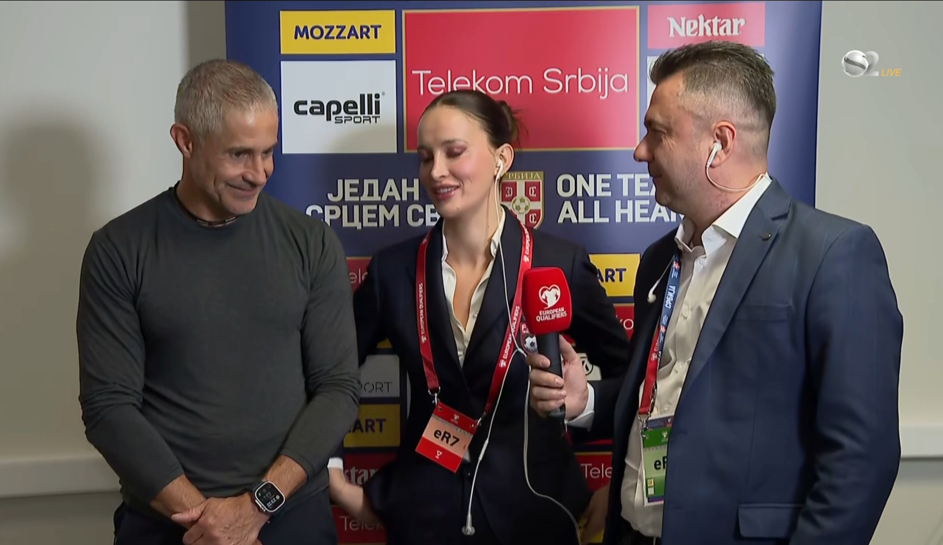 “Sot është një ditë e bukur për të folur për futboll”, Silvinjo: Një fitore për të gjithë vendin, Shqipëria nuk ka qënë kurrë në një moment të tillë