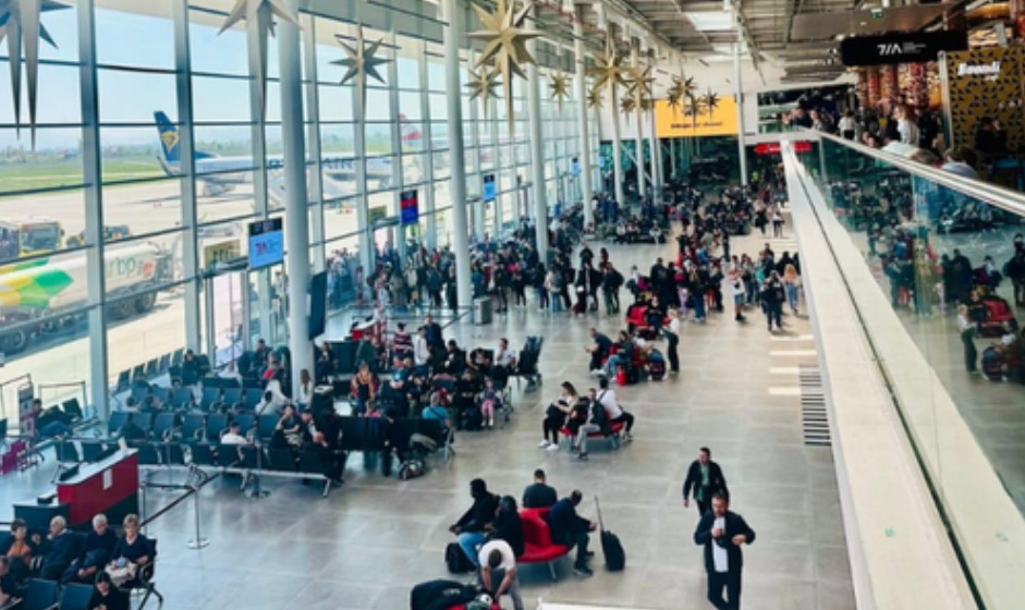 Sot hyn në fuqi sistemi i ri i “Hyrje-Daljes” për qytetarët e vendeve jashtë BE-së! Çfarë është dhe si funksionon