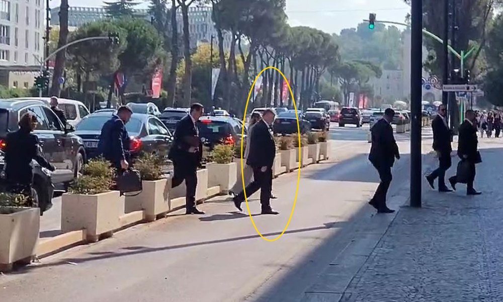 Sot raportimi i fundit i Dumanit si Kreu i SPAK, mbërrin në Kryesinë e Kuvendit